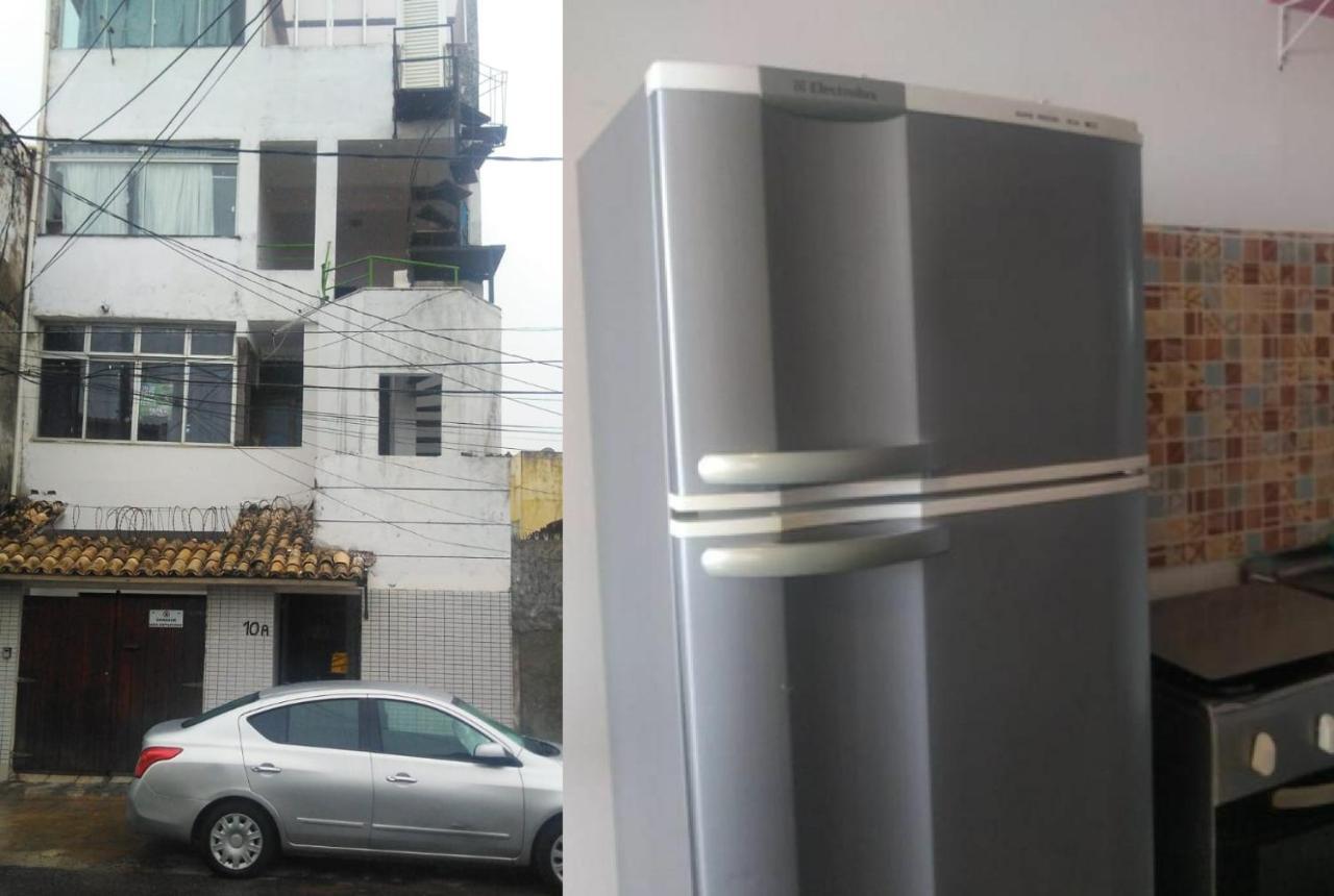 Apartamentos Da Praca Salvador da Bahia Exterior foto