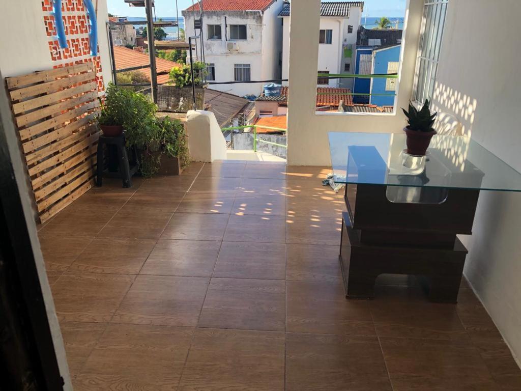 Apartamentos Da Praca Salvador da Bahia Exterior foto